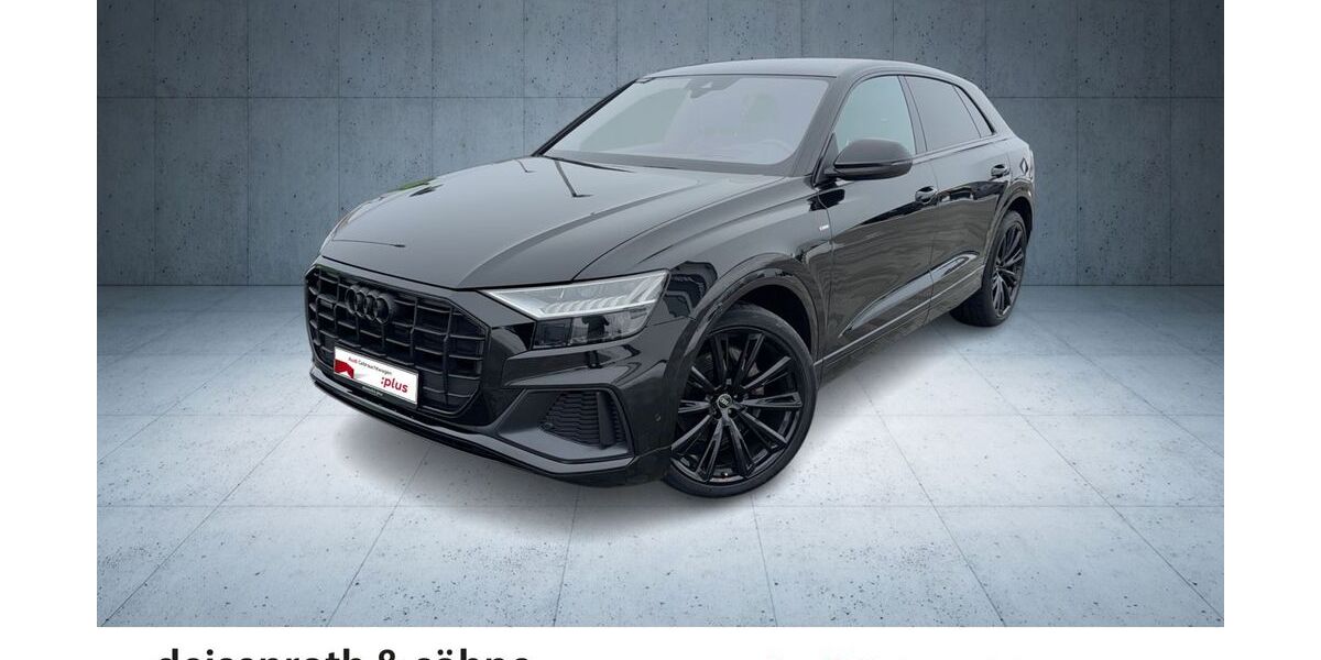 Audi Q8 57.039 km 54.595 &euro; Alsfeld 36304