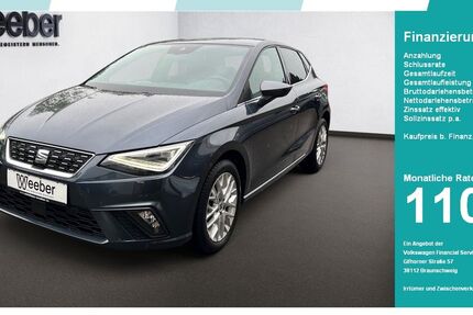 Seat Ibiza 22.819 km 19.197 &euro; Herrenberg 71083