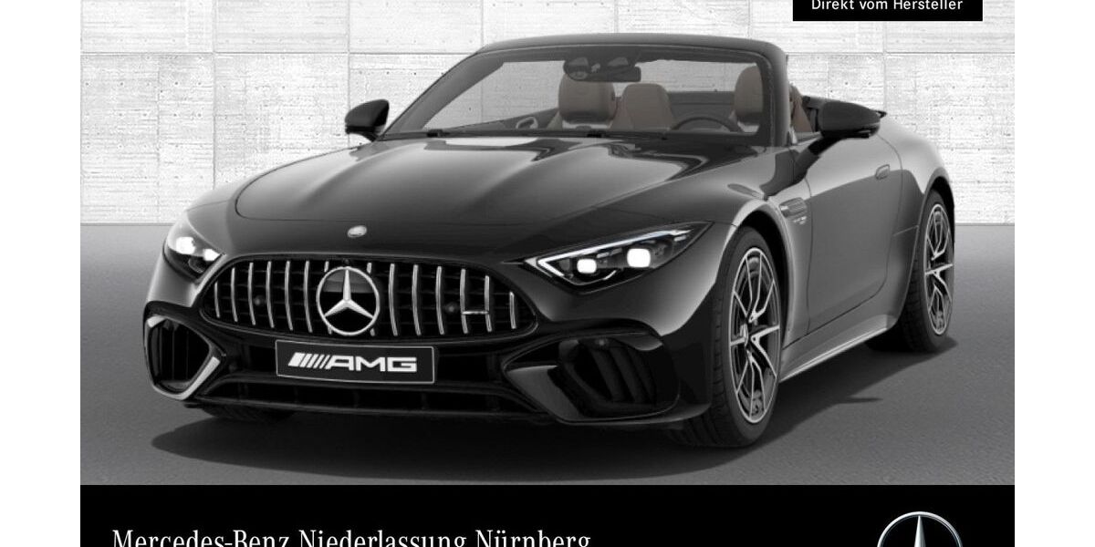Mercedes-Benz SL 55 AMG 9.900 km 135.200 &euro; Nürnberg 90402