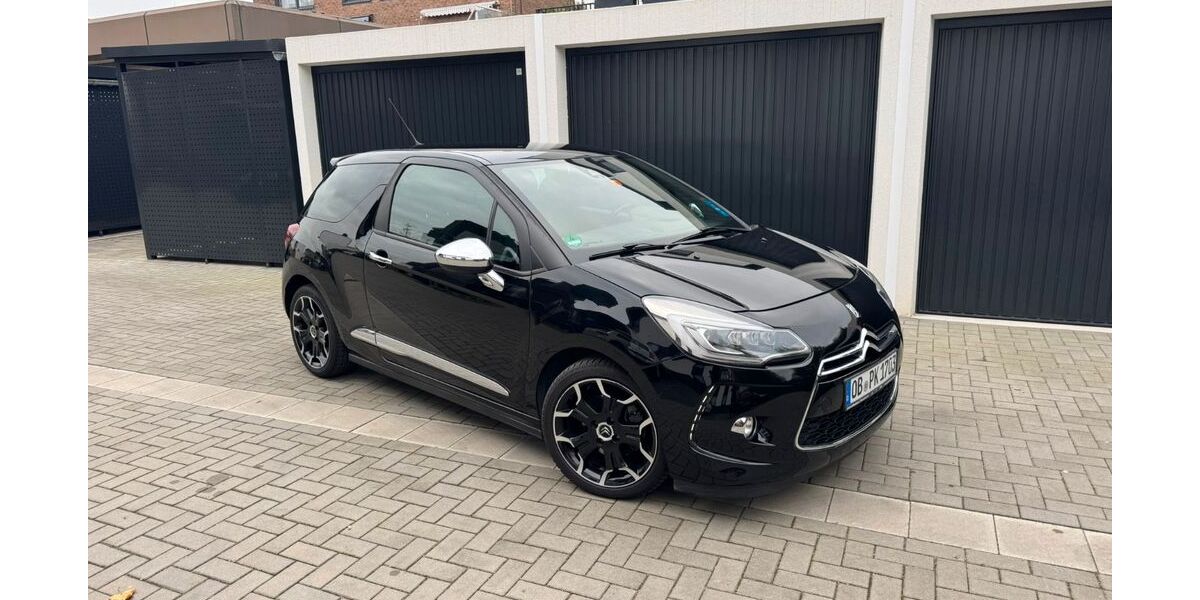 Citroen DS3 121.000 km 7.400 &euro; Dinslaken 46535