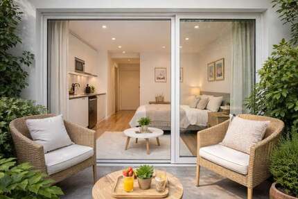 Wohnung Eberswalde - 1 Zimmer, 23 m&sup2;, 128.240&euro; | Angebot:26065209