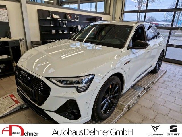 Audi e-tron 29.900 km 42.480 &euro; Balingen 72336
