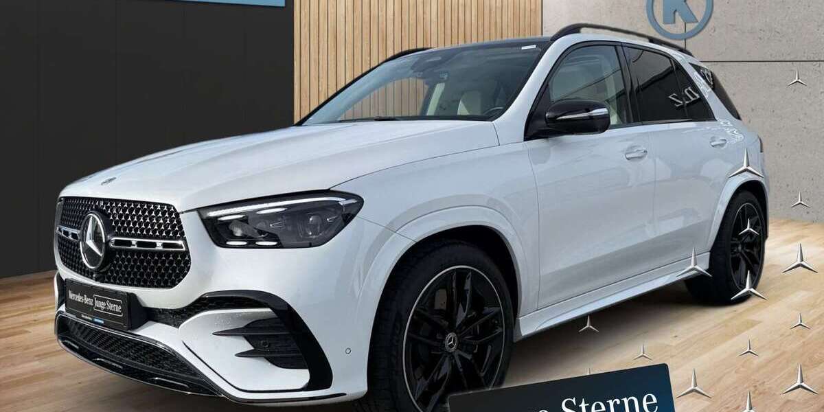 Mercedes-Benz GLE 450 19.023 km 92.488 &euro; Simmern Hunsrück 55469