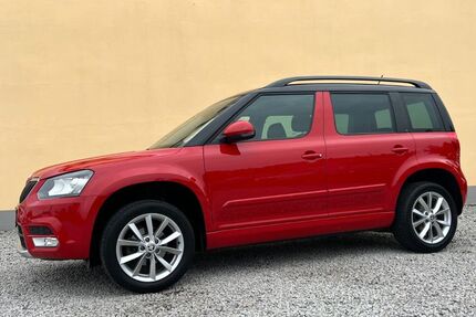 Skoda Yeti 102.400 km 9.950 &euro; Dresden 01109