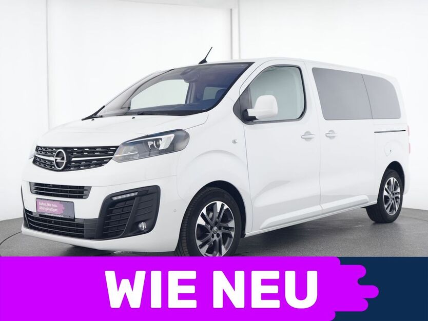 Opel Zafira Life 30.857 km 34.215 € Dietzenbach bei Frankfurt 63128