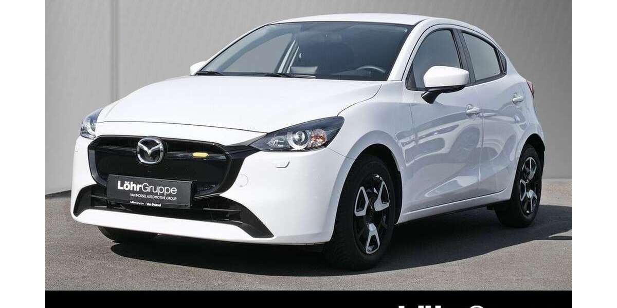 Mazda 2 19.000 km 15.990 &euro; Worms 67547