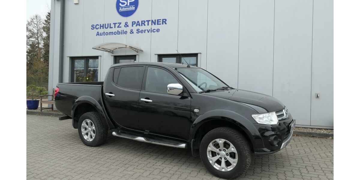 Mitsubishi L200 107.437 km 12.590 &euro; Trittau bei Hamburg 22946