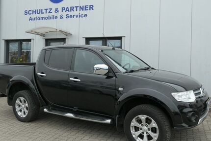Mitsubishi L200 107.437 km 12.790 &euro; Trittau bei Hamburg 22946