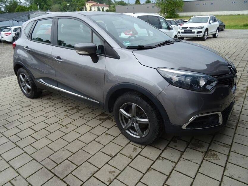Renault Captur 109.000 km 9.690 € Horb-Mühringen 72160
