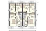 Doppelhaushälfte Stralsund Grünthal-Viermorgen - 4 Zimmer, 105 m&sup2;, 296.165&euro; | Angebot:26499394