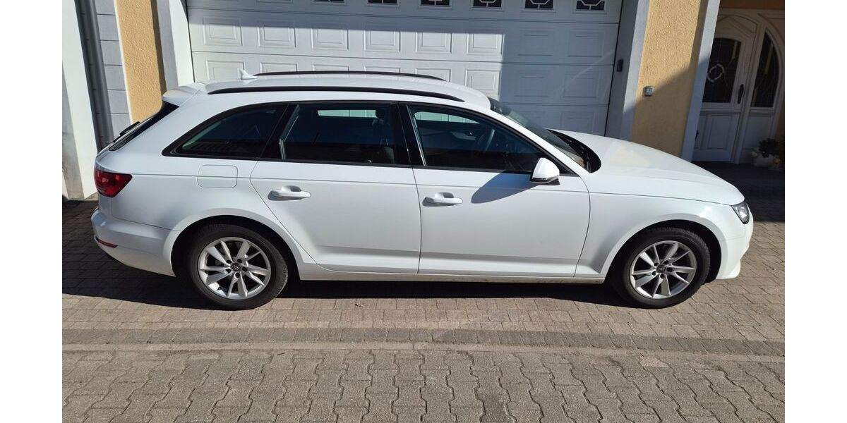 Audi A4 143.000 km 12.650 &euro; Tawern 54456