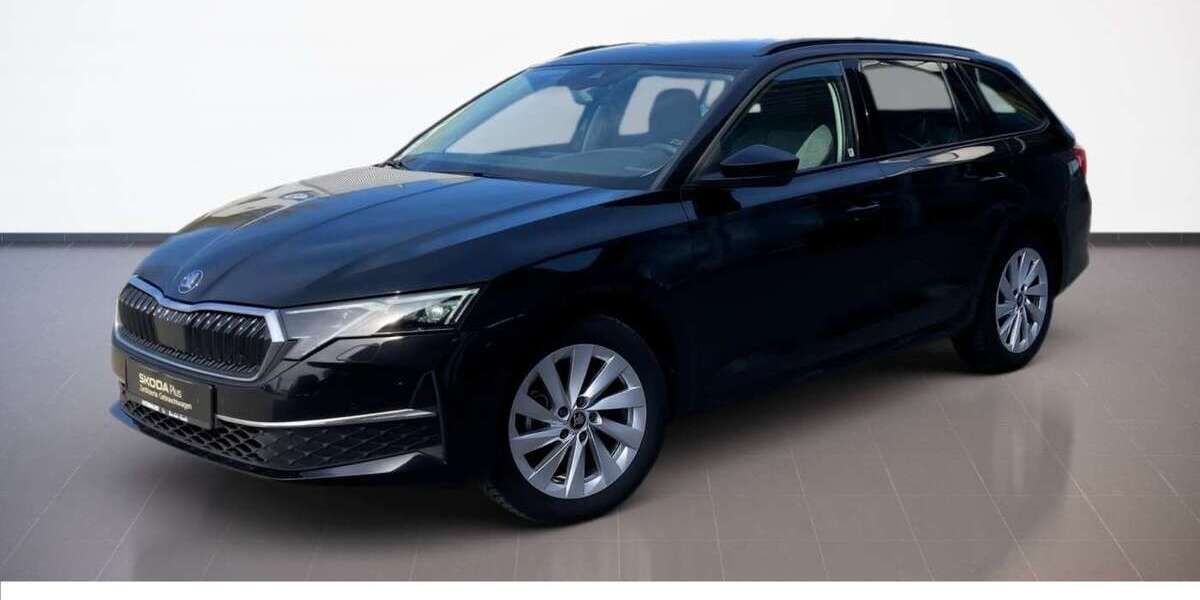 Skoda Octavia 34.450 km 29.990 &euro; Eggenfelden LK Pfarrkirchen 84307