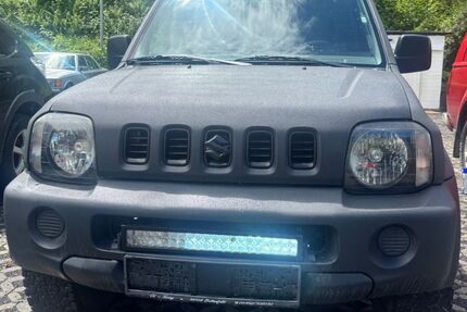 Suzuki Jimny 134.000 km 3.299 &euro; Altenahr 53505