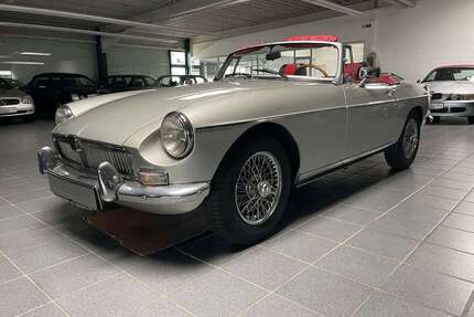 MG MGB