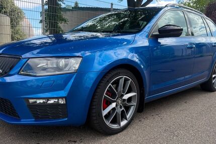 Skoda Octavia 117.000 km 14.900 &euro; Lahr 77933