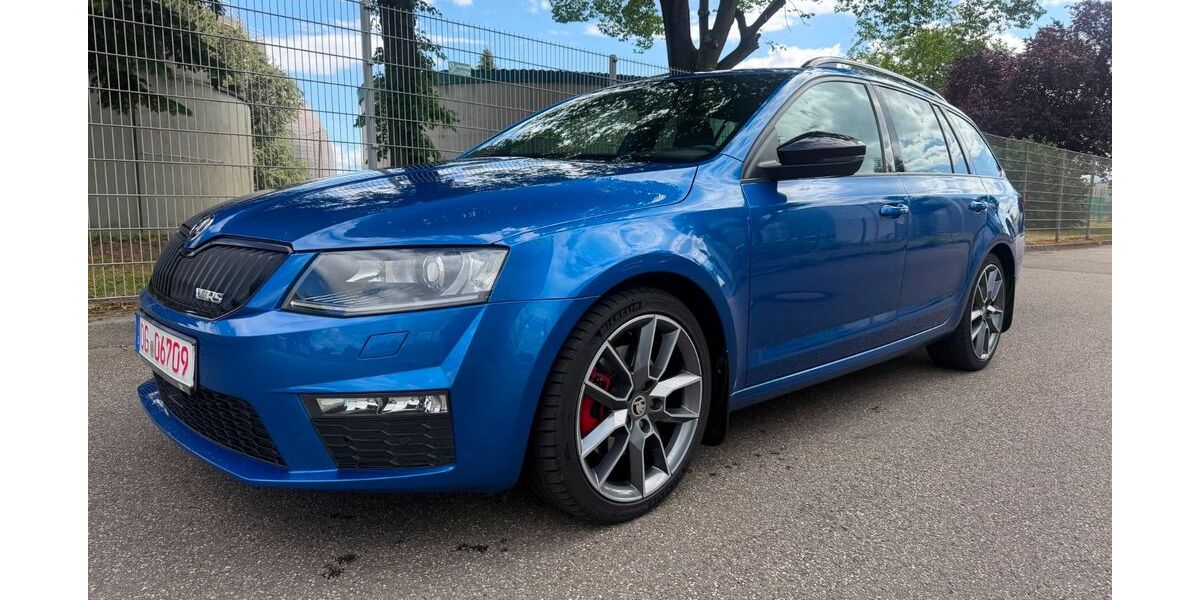 Skoda Octavia 117.000 km 14.900 &euro; Lahr 77933