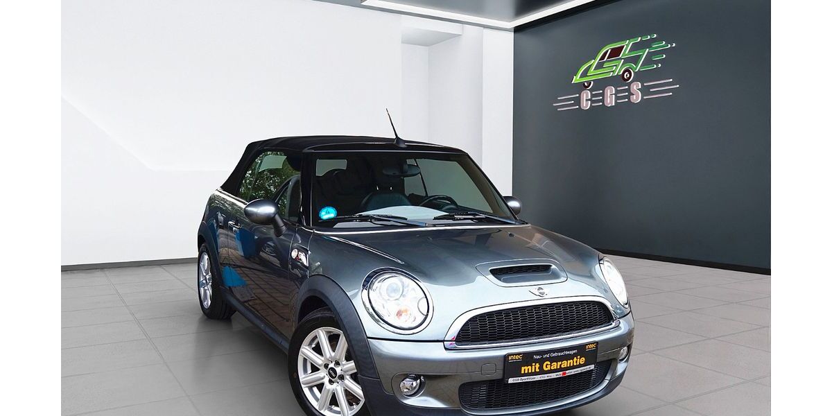 Mini Cooper S Cabrio 166.500 km 7.500 &euro; Altrip 67122