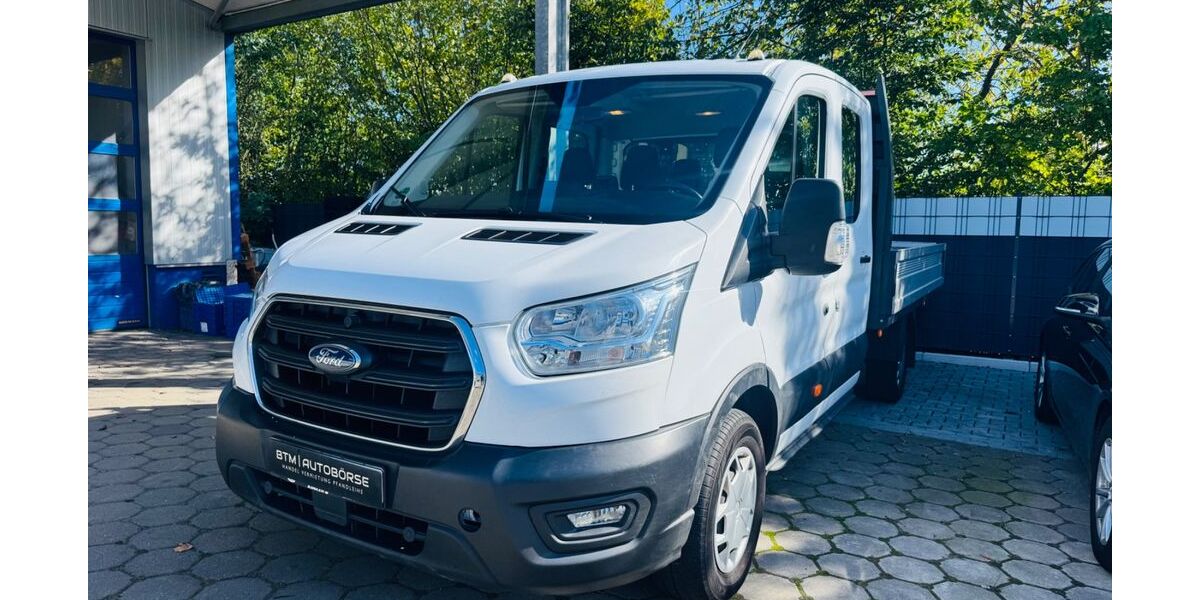 Ford Transit 193.500 km 15.490 &euro; Langgöns 35428