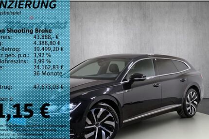 VW Arteon 2.950 km 43.888 &euro; Auerbach/Rebesgrün 08209