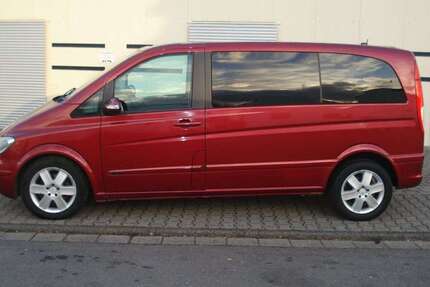 Mercedes-Benz Viano 252.000 km 9.900 € Rödermark 63322
