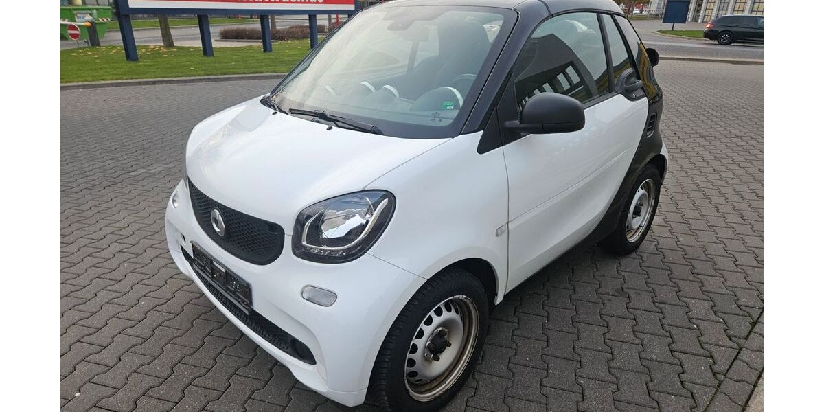 Smart ForTwo 54.000 km 8.350 &euro; Nürnberg 90441