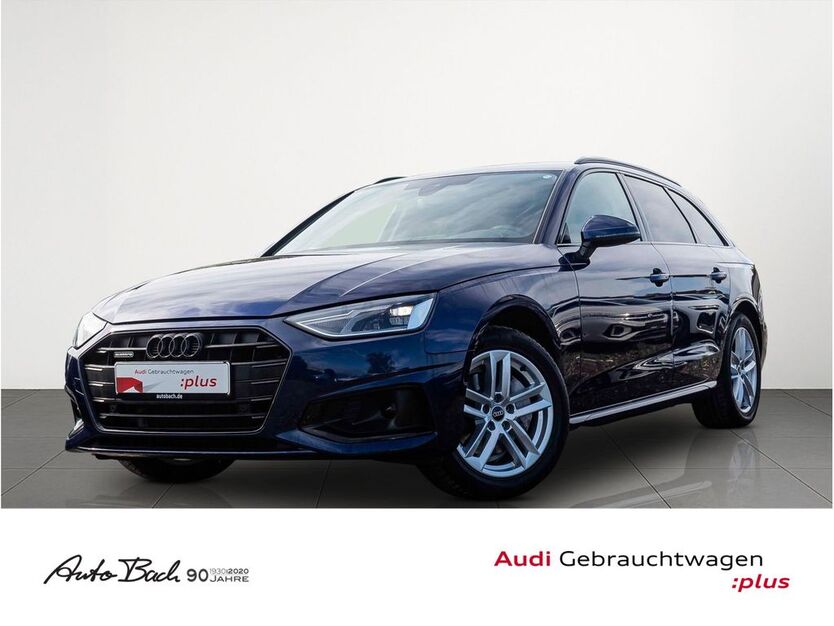 Audi A4 45.670 km 31.970 € Diez 65582