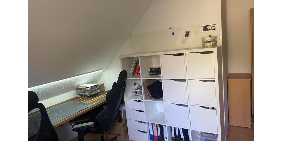 Dachgeschoßwohnung Stemwede - 3 Zimmer, 68 m&sup2;, 480&euro; | Angebot:26051260