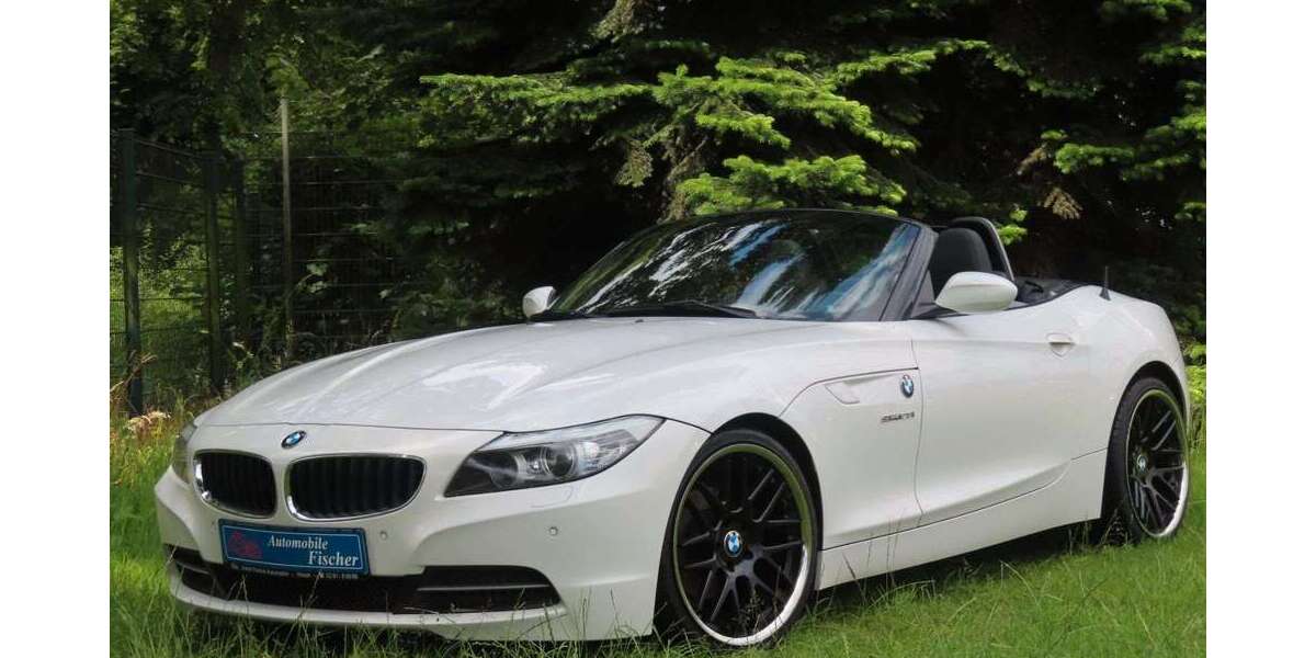 BMW Z4 184.000 km 16.900 &euro; Wesel 46485