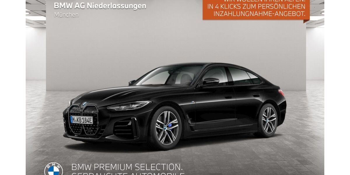BMW i4 29.914 km 42.980 &euro; München 80939