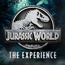 Jurassic World: The Experience - Premium-Ticket 08.09.2026 Kleine Olympiahalle