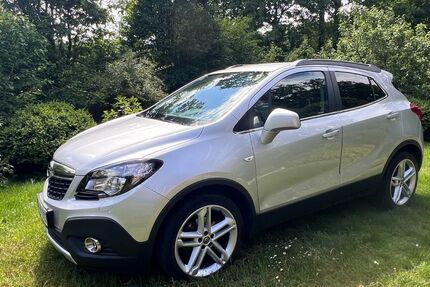 Opel Mokka 83.600 km 10.900 &euro; Karlsruhe 76133