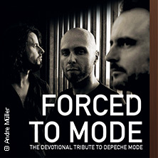 Forced To Mode - The Devotional Tribute To Depeche Mode Magdeburg