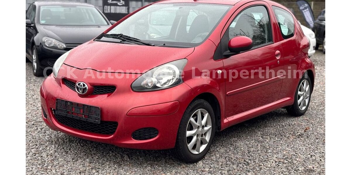 Toyota Aygo (X) 177.000 km 2.250 &euro; Lampertheim 68623