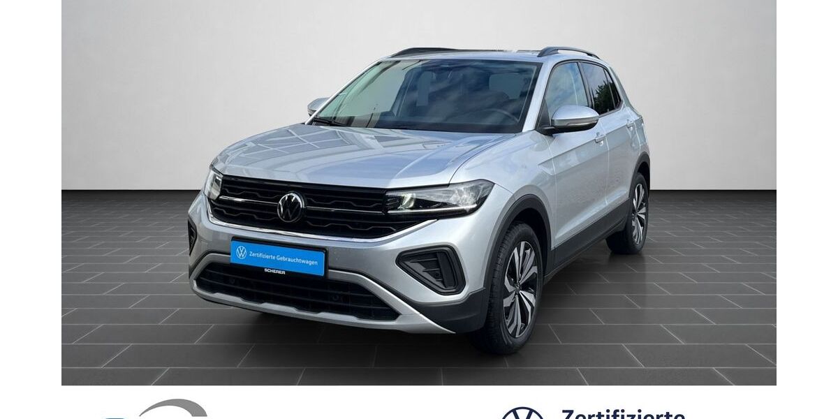 VW T-Cross 11.300 km 24.500 &euro; Homburg 66424