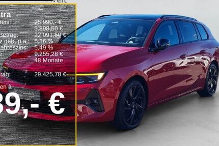 Opel Astra 8.047 km 25.990 &euro; Kreuztal 57223