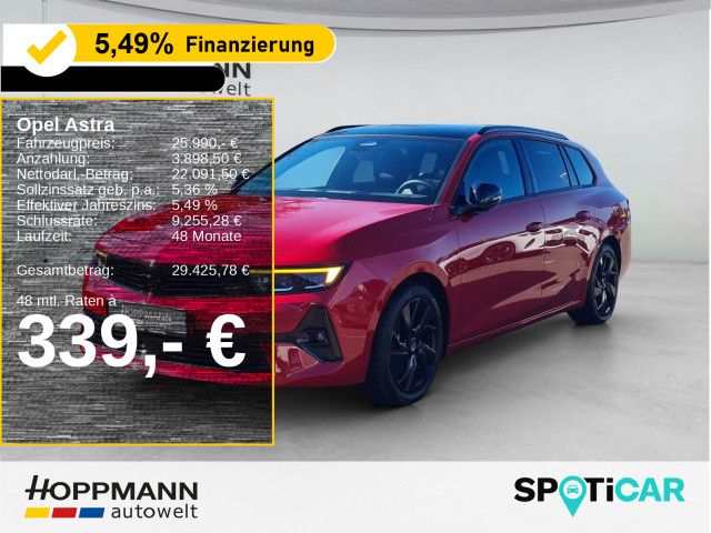 Opel Astra 8.047 km 25.990 &euro; Kreuztal 57223