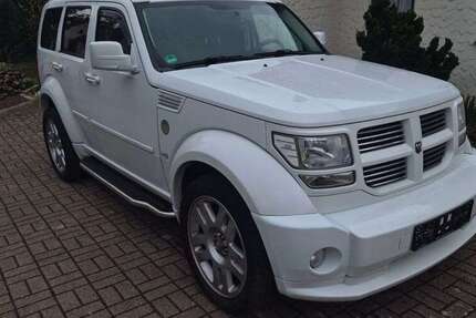 Dodge Nitro 168.700 km 12.900 &euro; Haiterbach 72221
