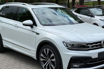 VW Tiguan 146.605 km 21.950 &euro; Premnitz 14727