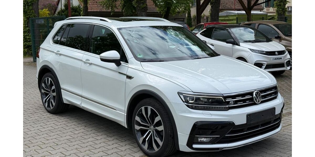VW Tiguan 146.605 km 21.950 &euro; Premnitz 14727