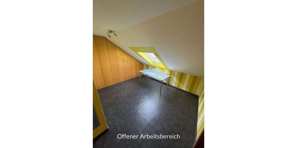 Dachgeschoßwohnung Ludwigshafen am Rhein Ludwigshafen-Oggersheim - 2.5 Zimmer, 70 m&sup2;, 800&euro; | Angebot:25614307