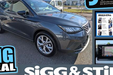 Seat Arona 11.500 km 18.840 &euro; Augsburg 86165