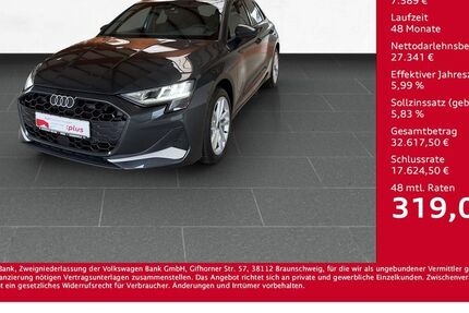 Audi A3 9.912 km 34.460 &euro; Wesel 46485