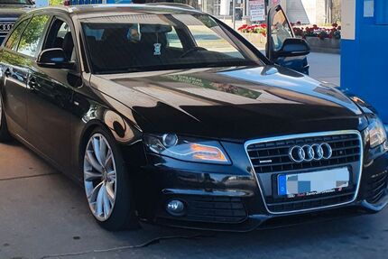 Audi A4 214.000 km 8.888 &euro; Thiendorf 01561