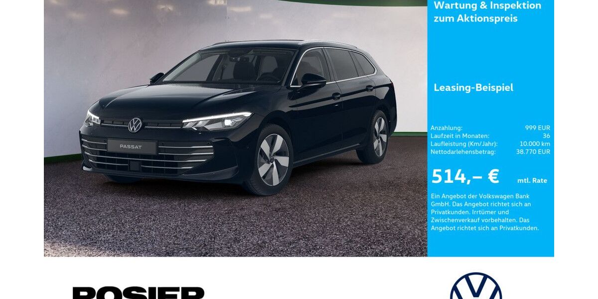VW Passat 29.137 km 38.770 &euro; Menden 58706