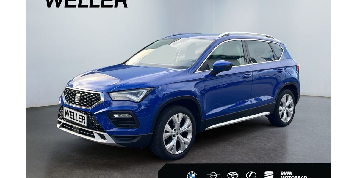 Seat Ateca 62.740 km 19.990 &euro; Hamm 59067