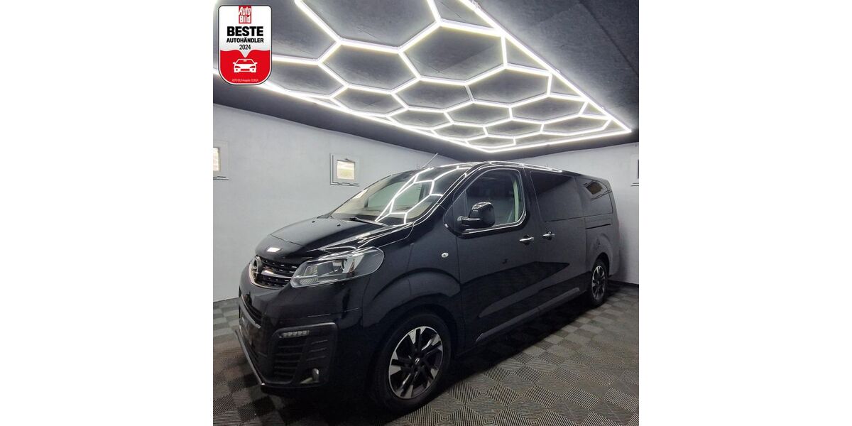 Opel Zafira Life 56.800 km 36.980 € Berlin 12305