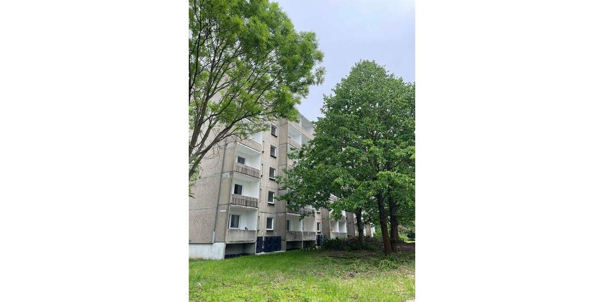 Etagenwohnung Schneeberg Neustädtel - 3 Zimmer, 70 m&sup2;, 435&euro; | Angebot:25696288