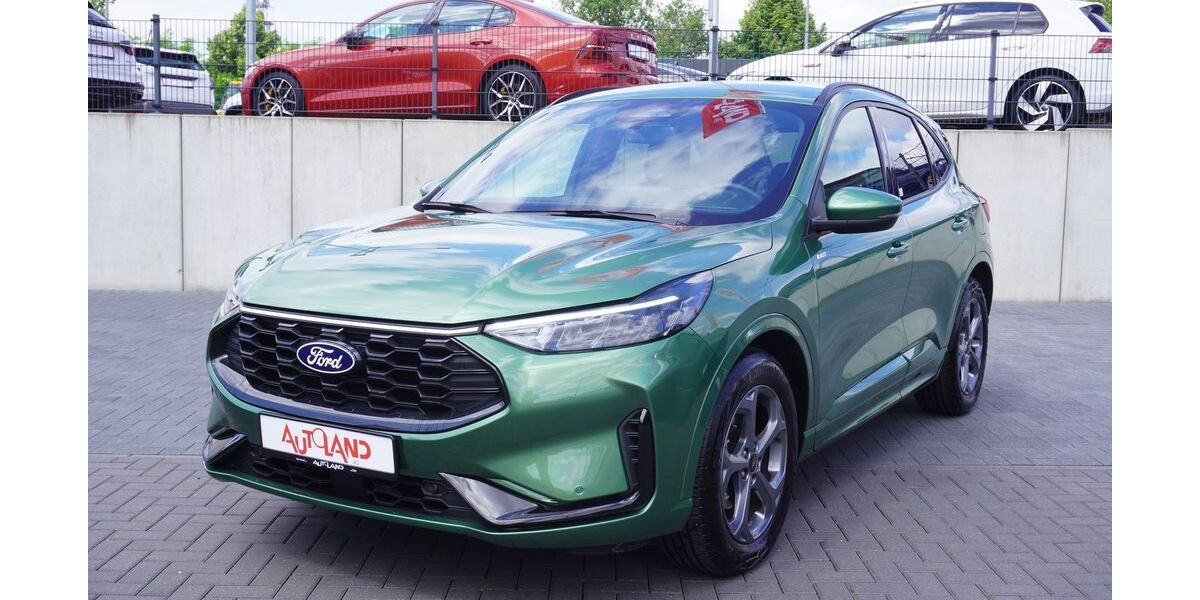 Ford Kuga 16.714 km 27.890 &euro; Berlin 12683