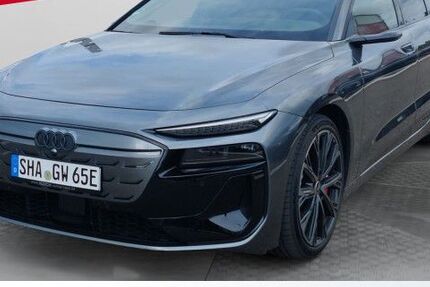 Audi S6 e-tron