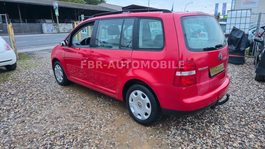 VW Touran 172.361 km 1.000 &euro; BONN 53227